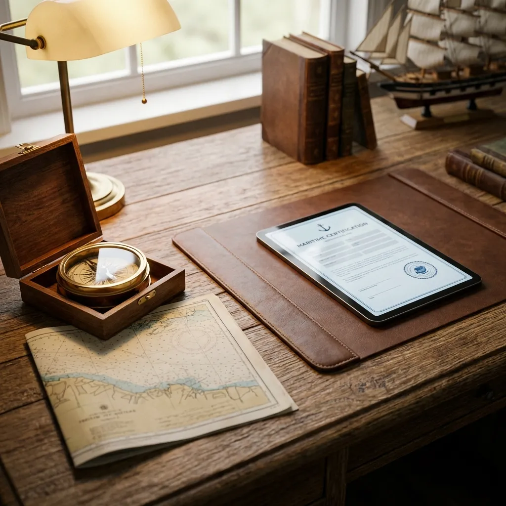 Gestión Administrativa Náutica