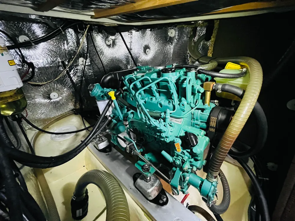 Foto del Finnsailer 34