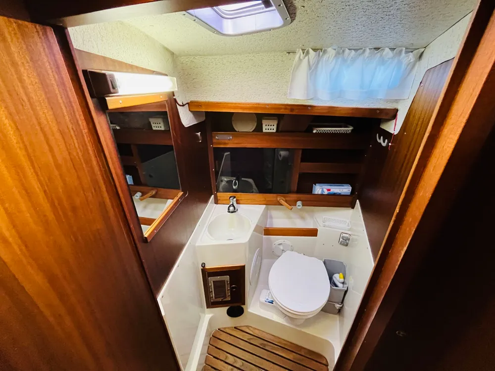 Foto del Finnsailer 34