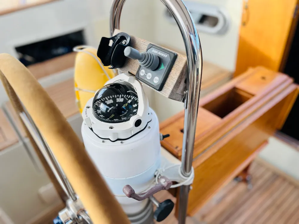 Foto del Finnsailer 34