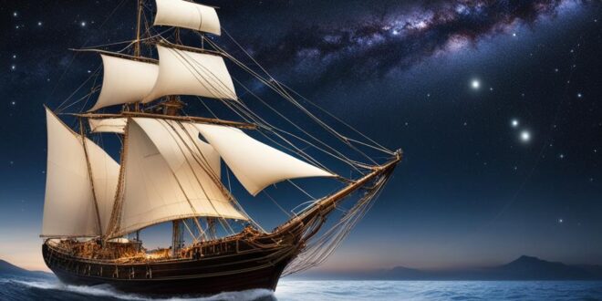 La Fascinante Historia de la Navegación Celestial